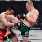 siapa ian machado garry petarung yang tertarik menguji islam makhachev di kelas welter ufc dbz