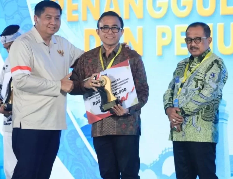 Denpasar ,Surabaya ,Penghargaan Kemendagri 2026