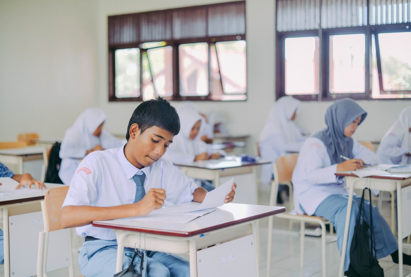 Materi Pendidikan Kewarganegaraan untuk siswa sekolah