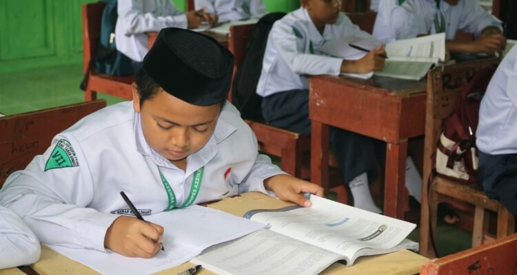 Materi Pendidikan Kewarganegaraan untuk siswa